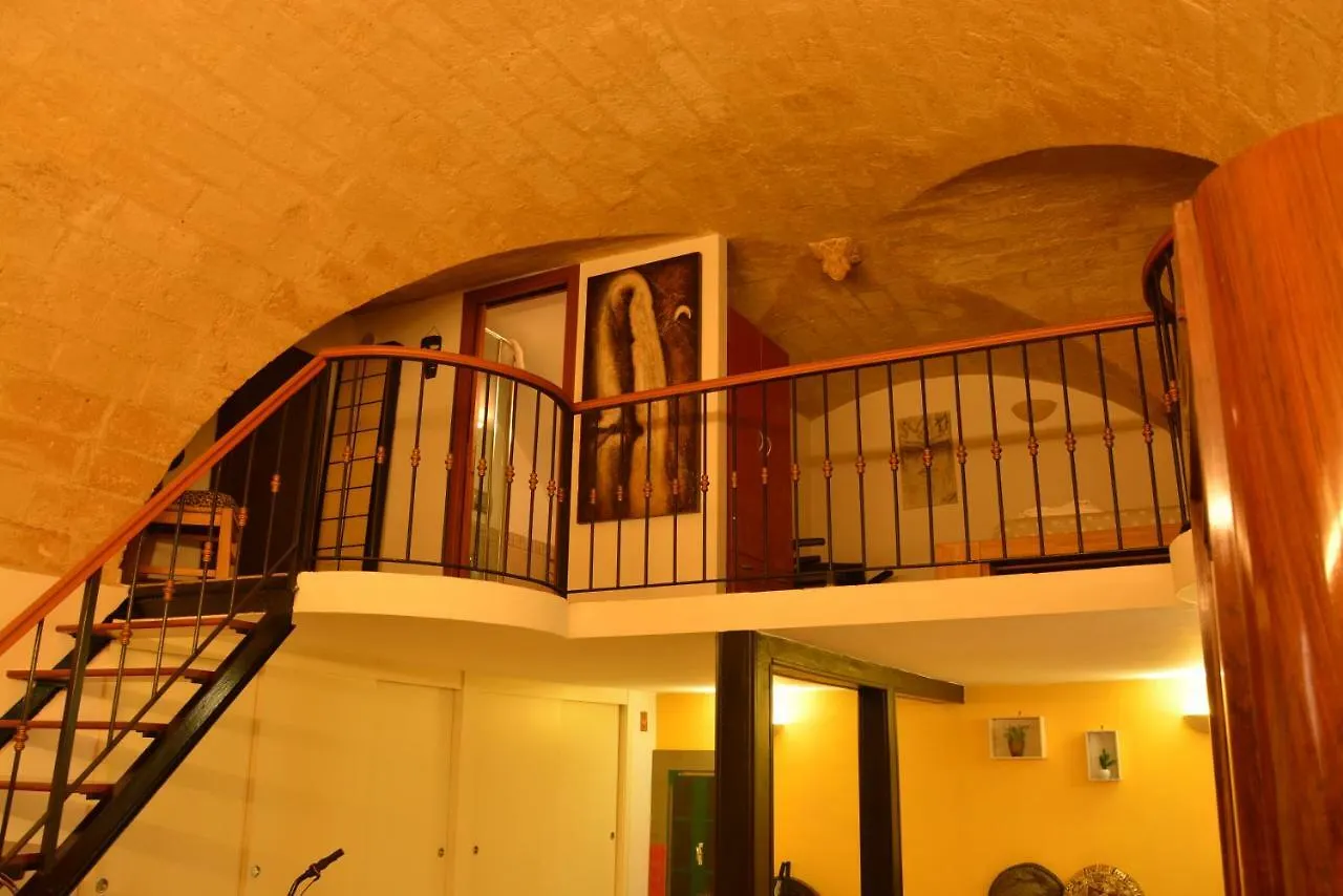 Apartment Versosud Cave Bari