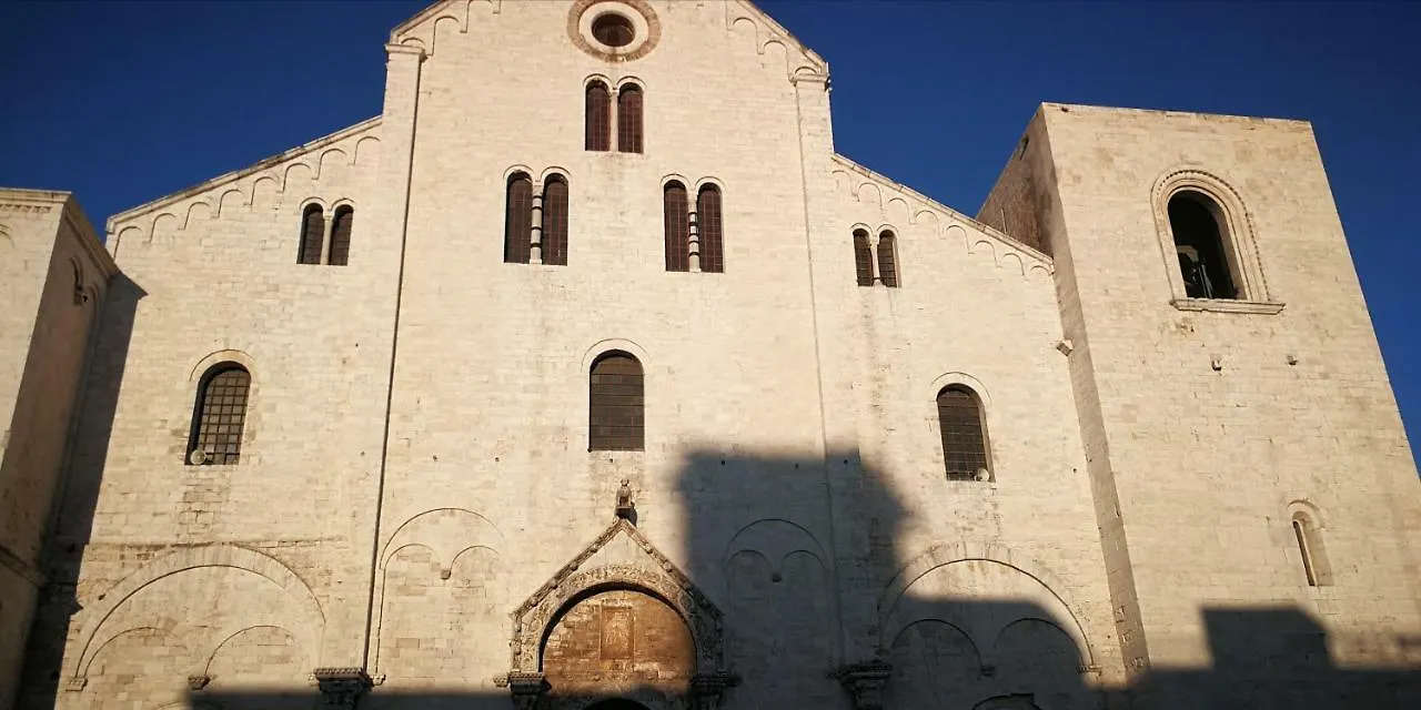 Versosud Cave Bari